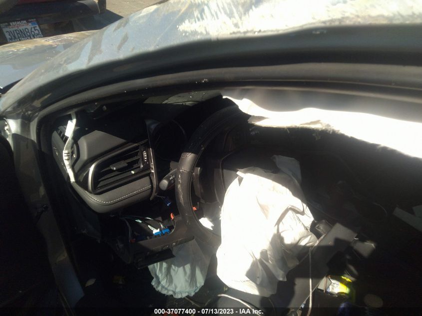 2022 TOYOTA CAMRY SE - 4T1T11BK7NU056799