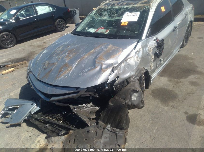 2022 TOYOTA CAMRY SE - 4T1T11BK7NU056799