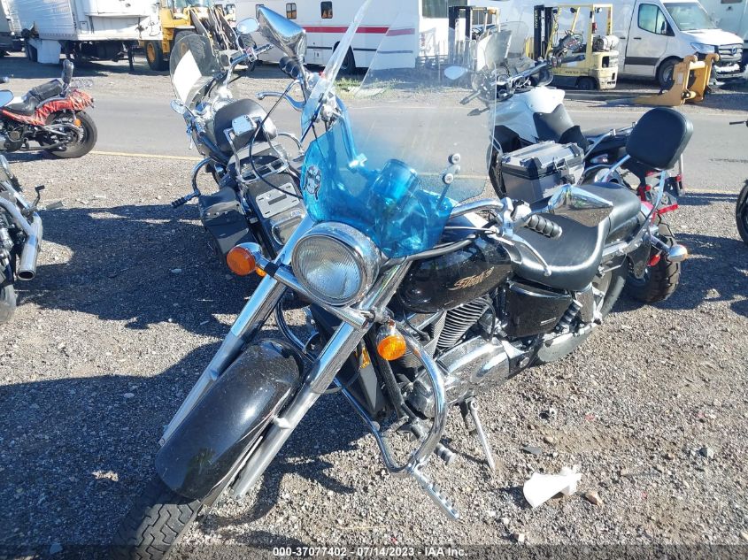 2002 HONDA VT1100 C2 1HFSC43172A200002