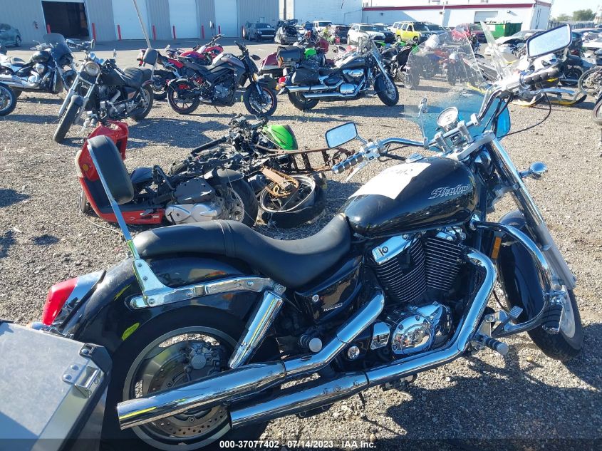 2002 HONDA VT1100 C2 1HFSC43172A200002