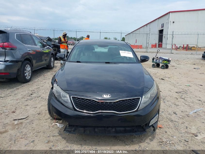 2015 KIA OPTIMA LX - 5XXGM4A74FG352866