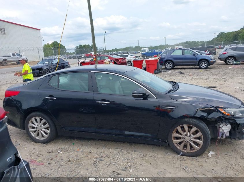 2015 KIA OPTIMA LX - 5XXGM4A74FG352866