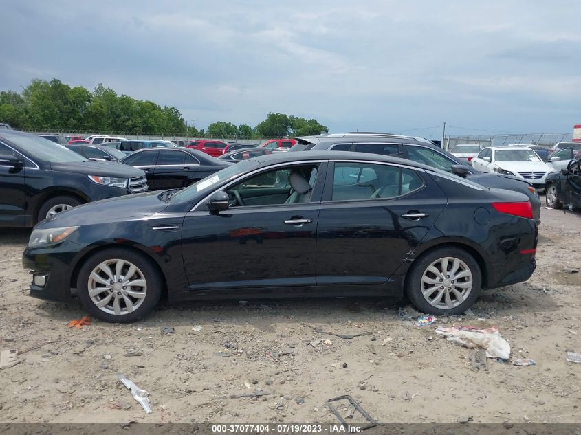 2015 KIA OPTIMA LX - 5XXGM4A74FG352866