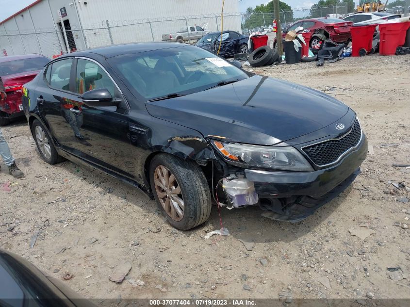 2015 KIA OPTIMA LX - 5XXGM4A74FG352866