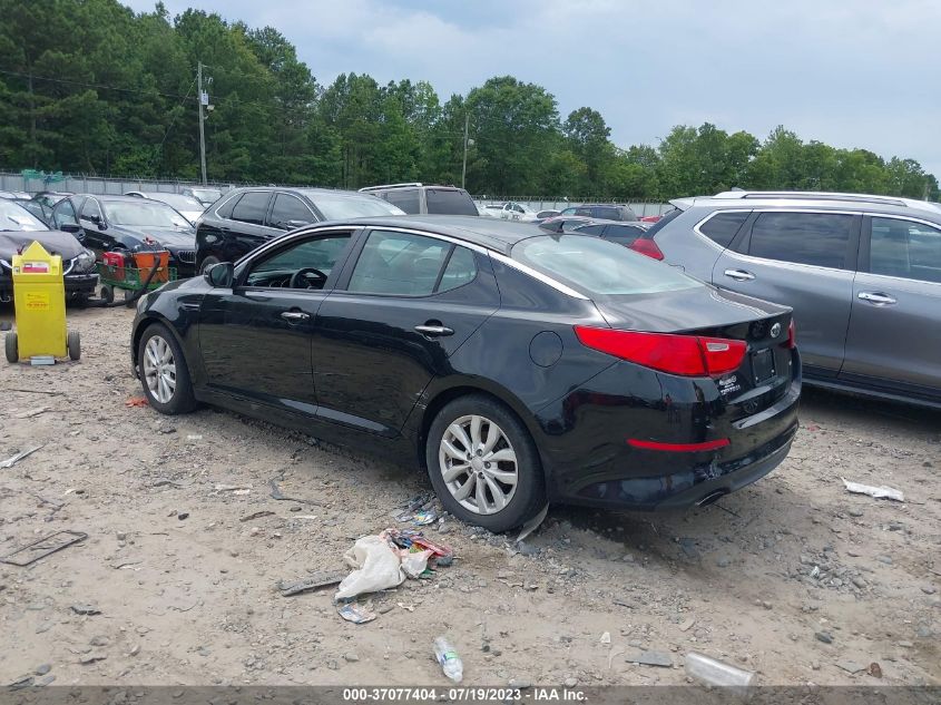 2015 KIA OPTIMA LX - 5XXGM4A74FG352866