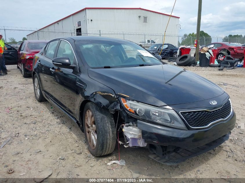 2015 KIA OPTIMA LX - 5XXGM4A74FG352866