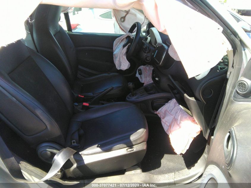 2017 SMART FORTWO PURE/PASSION/PRIME/PROXY WMEFJ5DA7HK169909