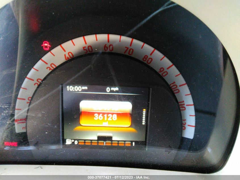 2017 SMART FORTWO PURE/PASSION/PRIME/PROXY WMEFJ5DA7HK169909