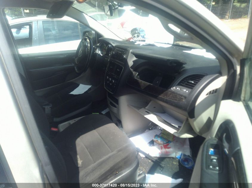 2013 DODGE GRAND CARAVAN SE - 2C4RDGBG5DR602645