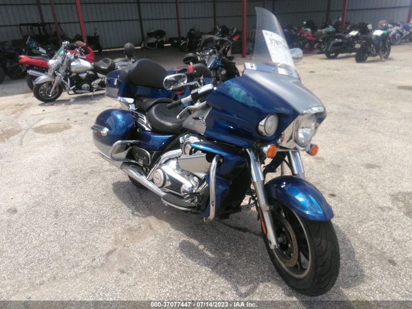 2011 KAWASAKI VN1700 A - JKBVNRA17BA006450