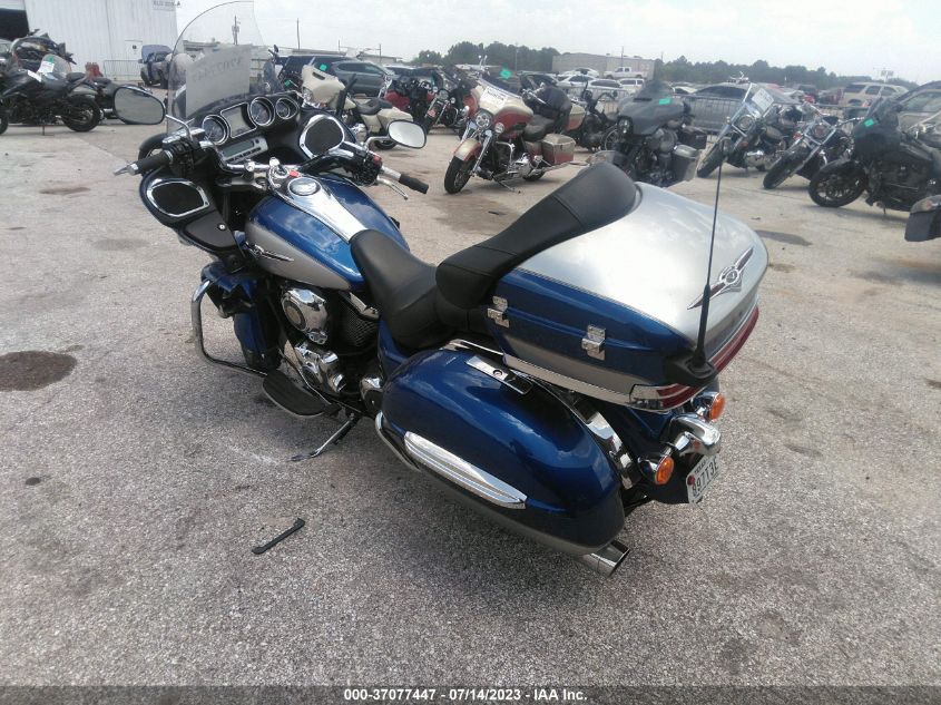 2011 KAWASAKI VN1700 A - JKBVNRA17BA006450