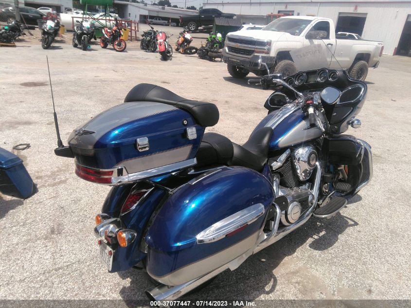2011 KAWASAKI VN1700 A - JKBVNRA17BA006450