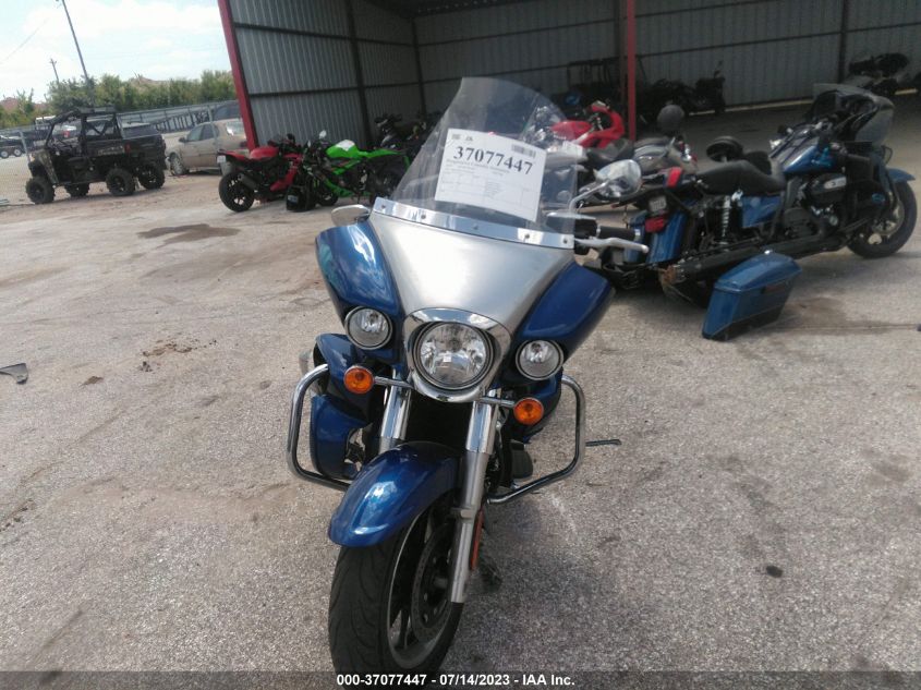 2011 KAWASAKI VN1700 A - JKBVNRA17BA006450
