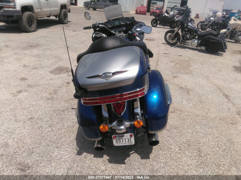 2011 KAWASAKI VN1700 A - JKBVNRA17BA006450