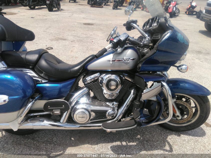 2011 KAWASAKI VN1700 A - JKBVNRA17BA006450