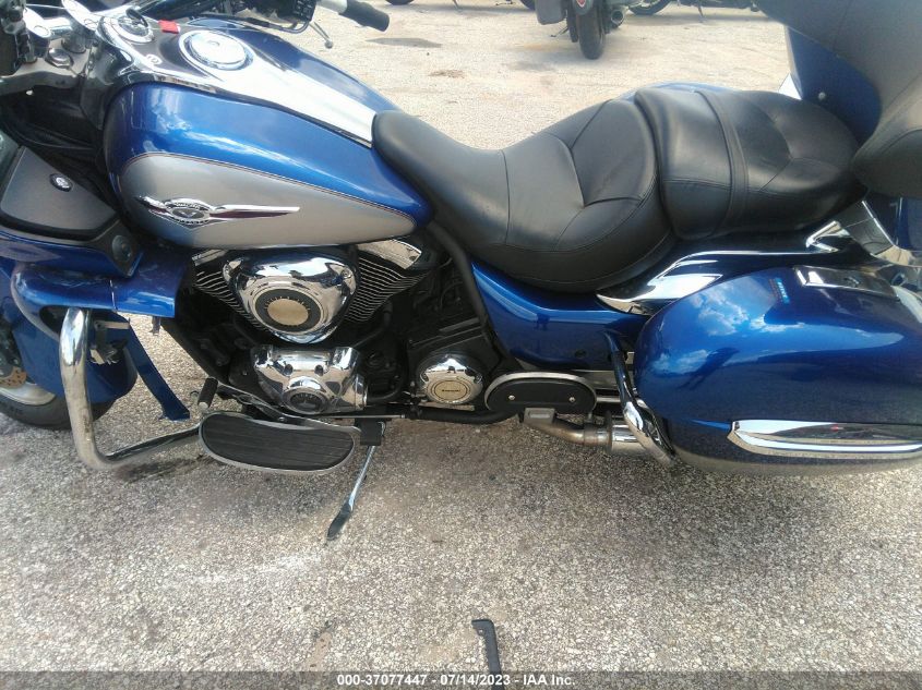 2011 KAWASAKI VN1700 A - JKBVNRA17BA006450