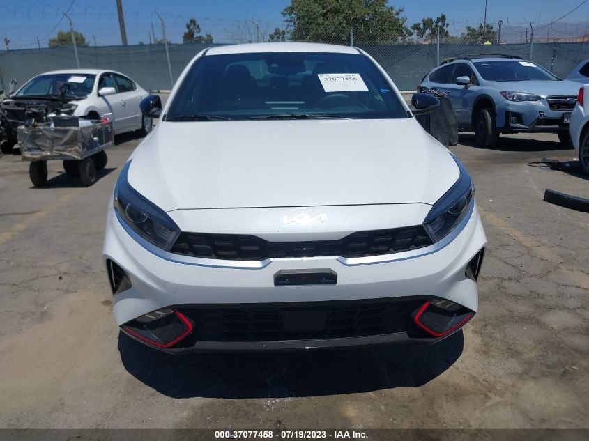 2023 KIA FORTE GT-LINE - 3KPF54AD5PE581484