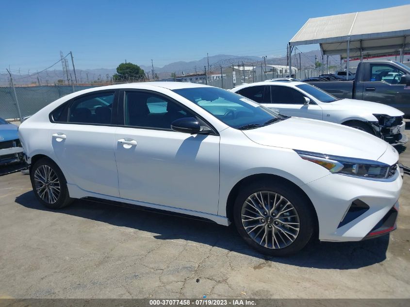 2023 KIA FORTE GT-LINE - 3KPF54AD5PE581484