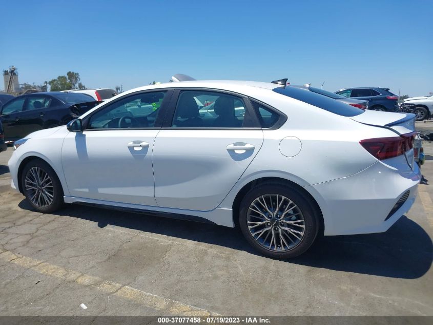 2023 KIA FORTE GT-LINE - 3KPF54AD5PE581484