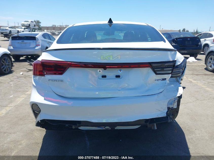 2023 KIA FORTE GT-LINE - 3KPF54AD5PE581484