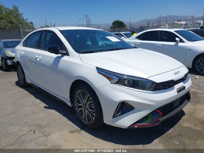 2023 KIA FORTE GT-LINE - 3KPF54AD5PE581484