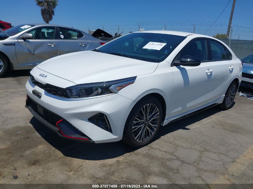 2023 KIA FORTE GT-LINE - 3KPF54AD5PE581484