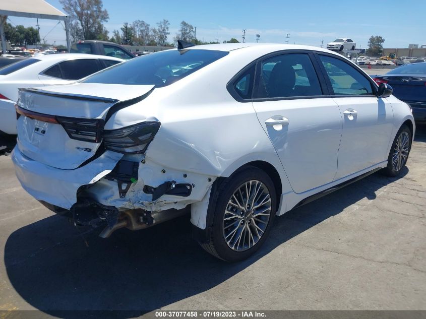 2023 KIA FORTE GT-LINE - 3KPF54AD5PE581484