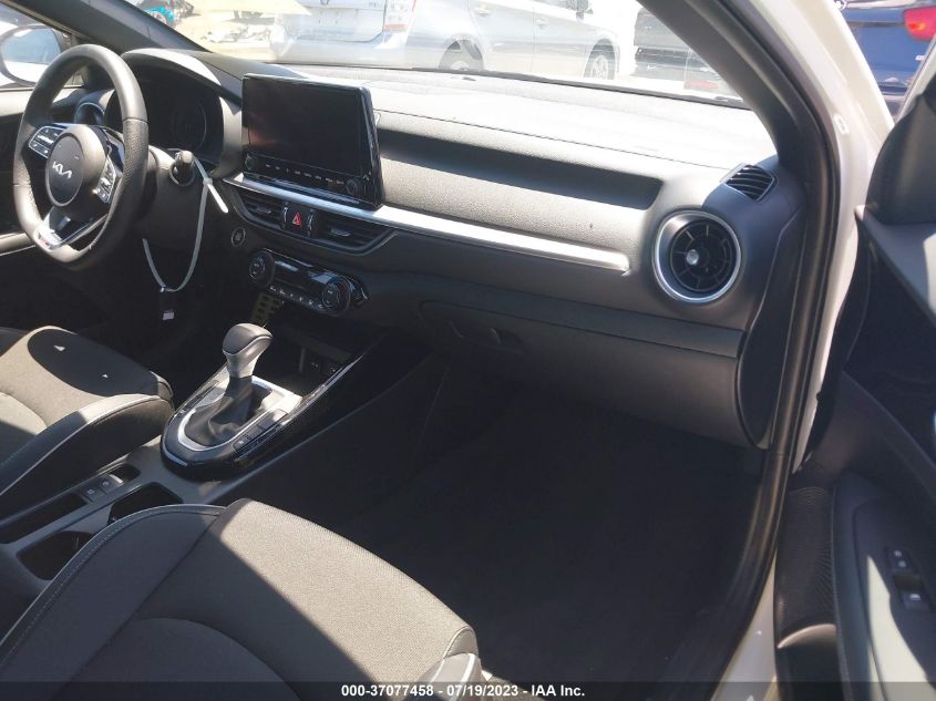 2023 KIA FORTE GT-LINE - 3KPF54AD5PE581484