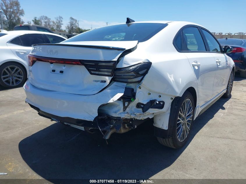 2023 KIA FORTE GT-LINE - 3KPF54AD5PE581484