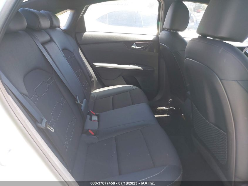 2023 KIA FORTE GT-LINE - 3KPF54AD5PE581484