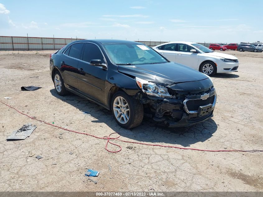 2014 CHEVROLET MALIBU LT - 1G11C5SL6EF167542