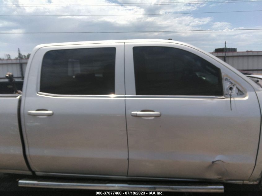2015 GMC SIERRA 2500HD SLE - 1GT12YEG9FF661602