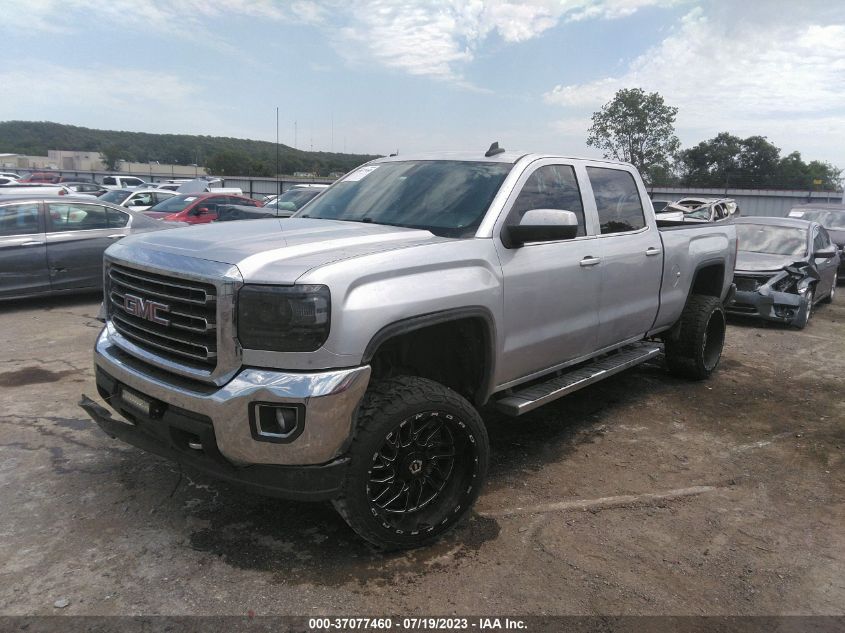 2015 GMC SIERRA 2500HD SLE - 1GT12YEG9FF661602