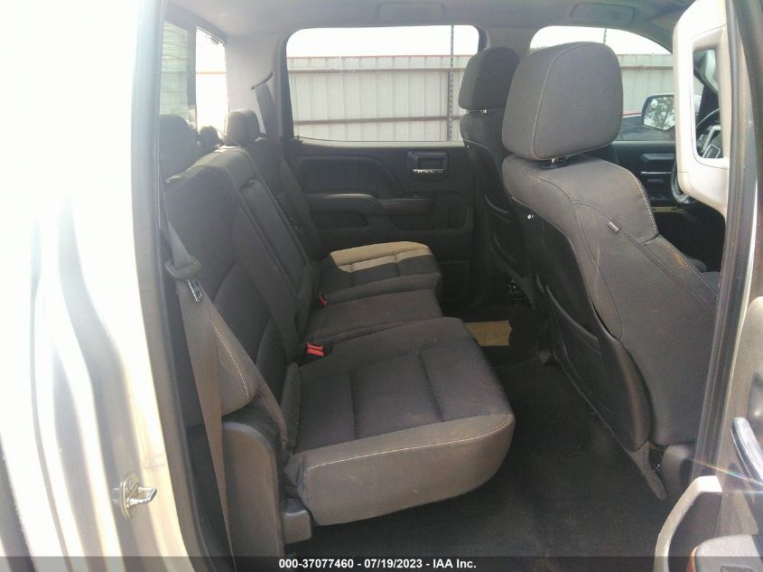 2015 GMC SIERRA 2500HD SLE - 1GT12YEG9FF661602