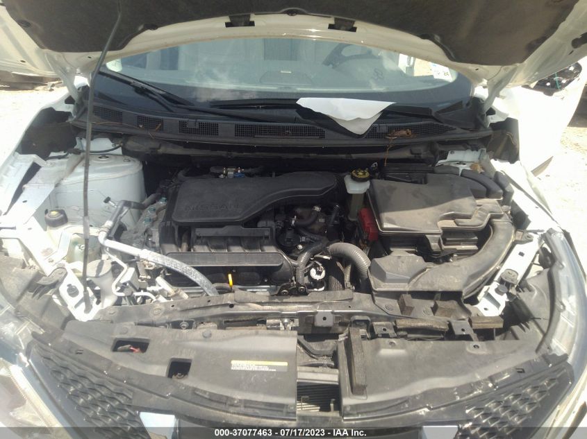 2019 NISSAN ROGUE SPORT SL - JN1BJ1CP0KW224960