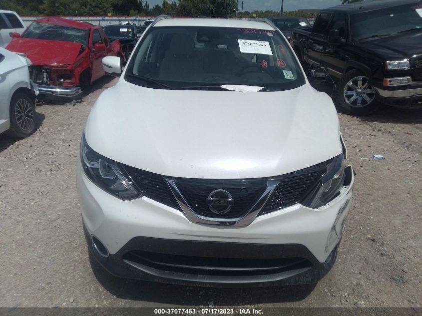 2019 NISSAN ROGUE SPORT SL - JN1BJ1CP0KW224960