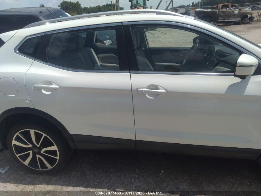 2019 NISSAN ROGUE SPORT SL - JN1BJ1CP0KW224960