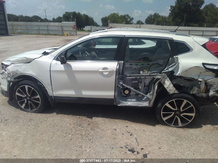 2019 NISSAN ROGUE SPORT SL - JN1BJ1CP0KW224960