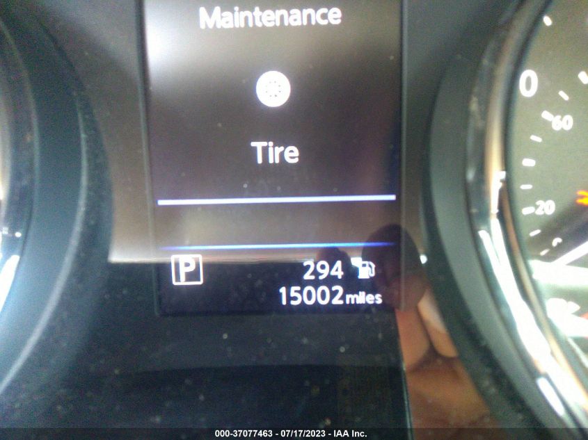 2019 NISSAN ROGUE SPORT SL - JN1BJ1CP0KW224960