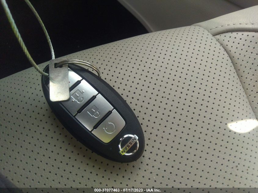 2019 NISSAN ROGUE SPORT SL - JN1BJ1CP0KW224960