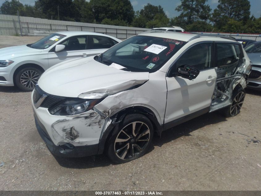 2019 NISSAN ROGUE SPORT SL - JN1BJ1CP0KW224960