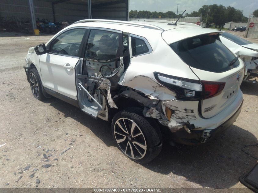 2019 NISSAN ROGUE SPORT SL - JN1BJ1CP0KW224960