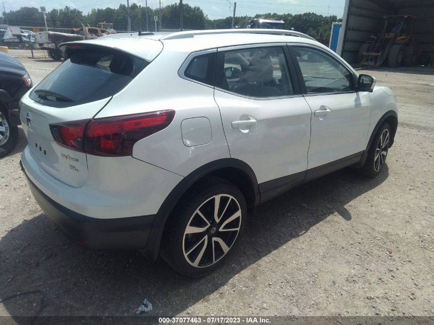 2019 NISSAN ROGUE SPORT SL - JN1BJ1CP0KW224960