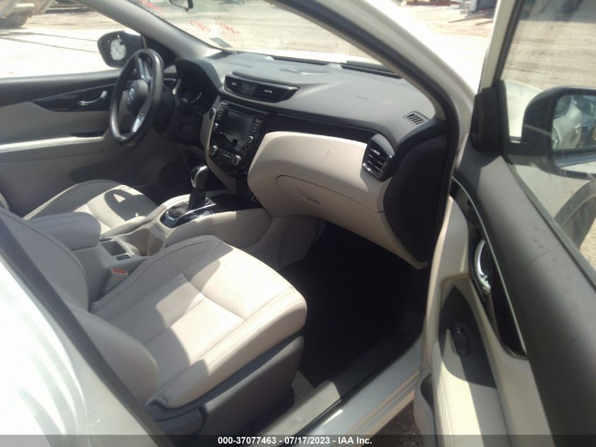 2019 NISSAN ROGUE SPORT SL - JN1BJ1CP0KW224960