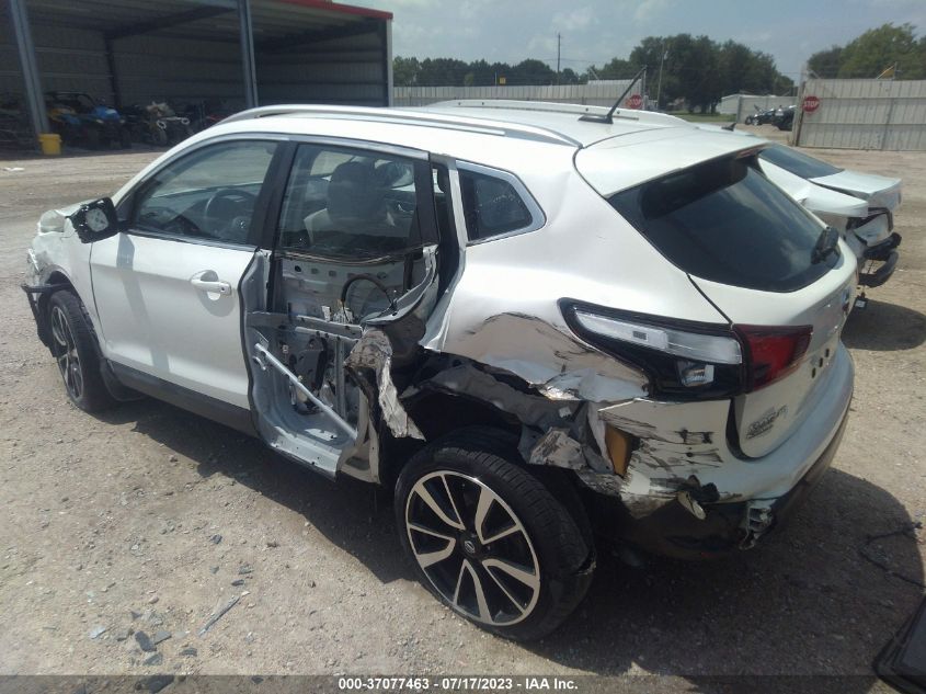 2019 NISSAN ROGUE SPORT SL - JN1BJ1CP0KW224960