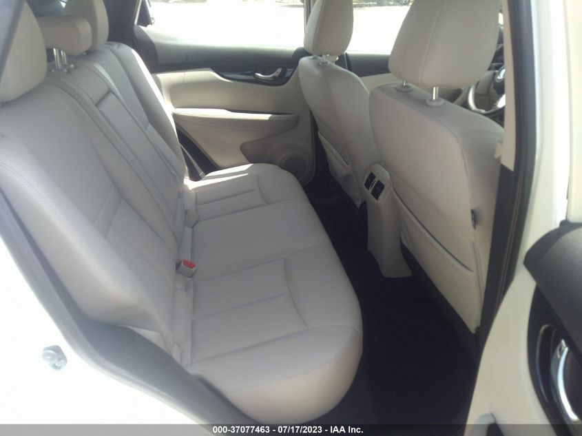 2019 NISSAN ROGUE SPORT SL - JN1BJ1CP0KW224960