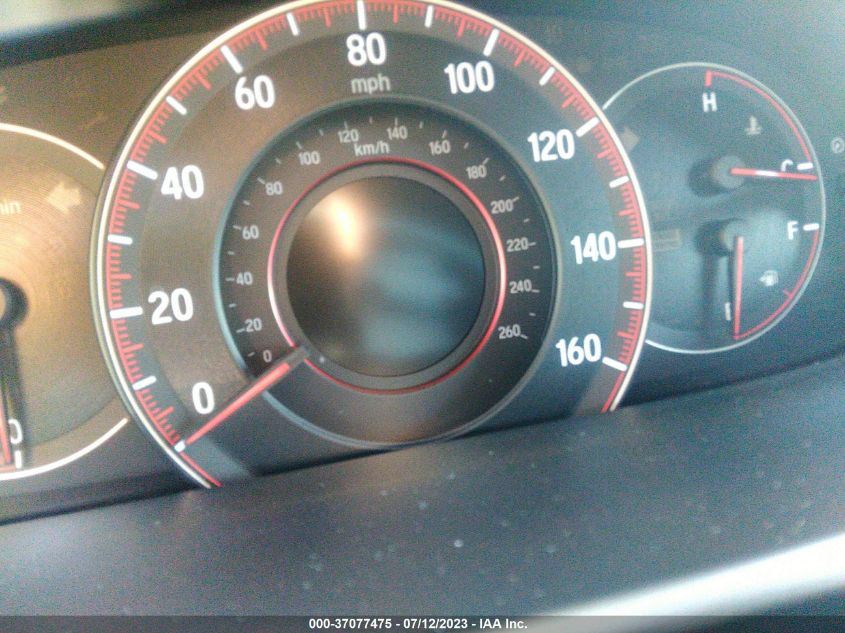 2017 HONDA ACCORD SEDAN SPORT - 1HGCR2F58HA289234