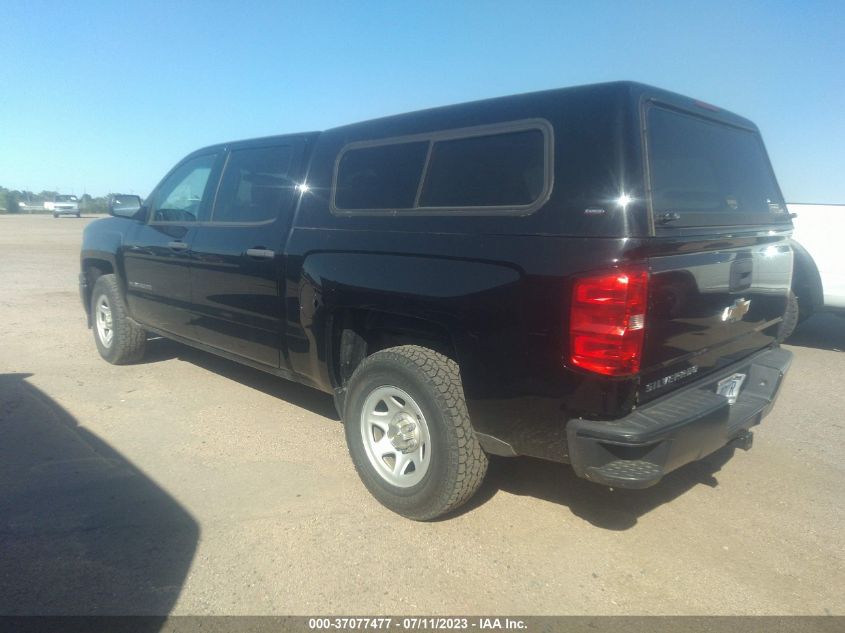 2015 CHEVROLET SILVERADO 1500 WORK TRUCK - 3GCUKPEC9FG409626