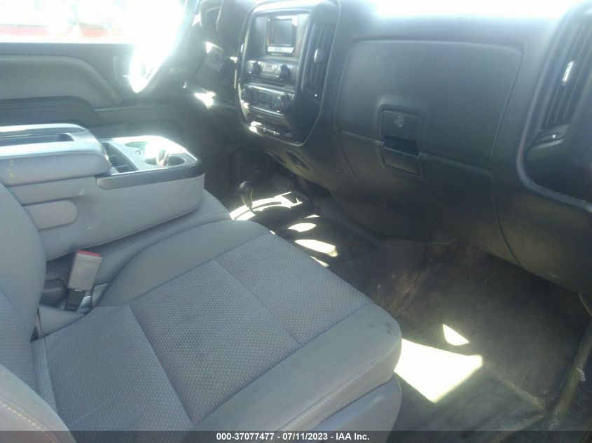 2015 CHEVROLET SILVERADO 1500 WORK TRUCK - 3GCUKPEC9FG409626