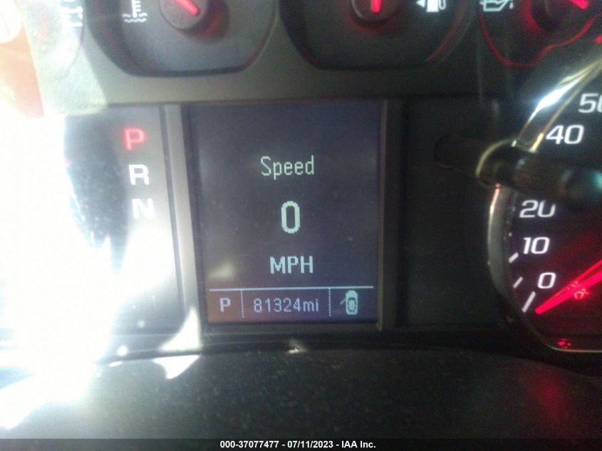 2015 CHEVROLET SILVERADO 1500 WORK TRUCK - 3GCUKPEC9FG409626